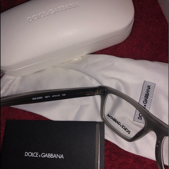 Dolce & Gabbana Glasses |UNISEX| - Picture 2 of 2